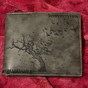 Batman bifold wallet